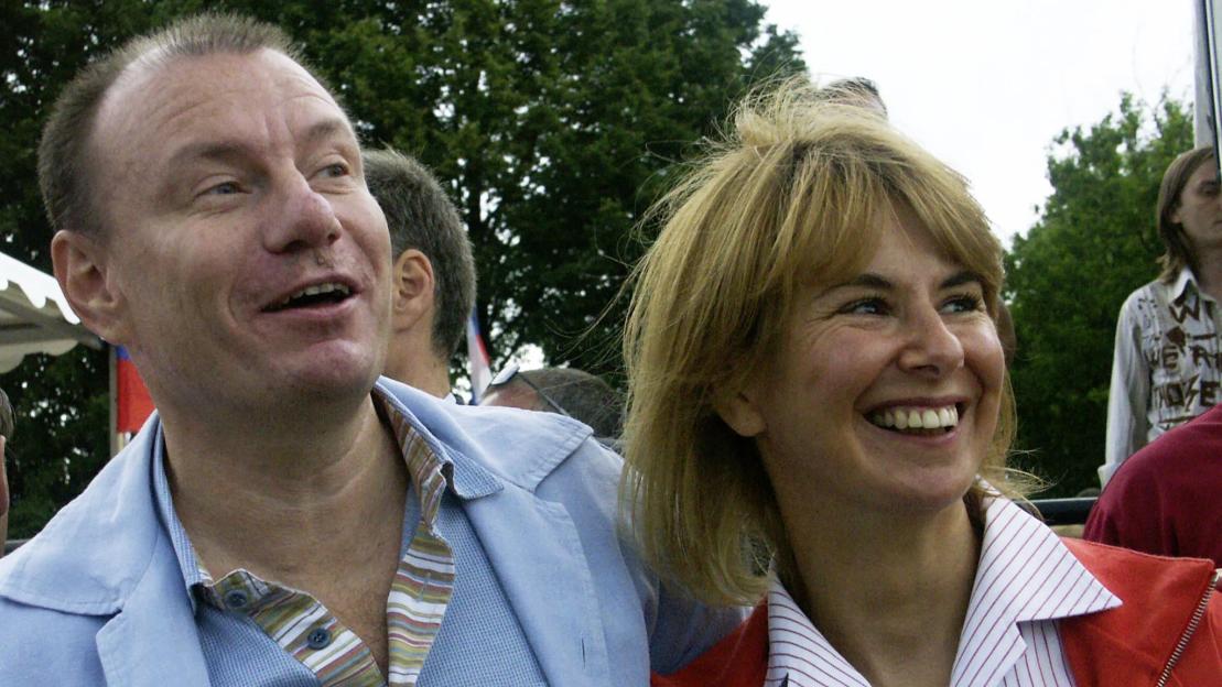 Russia’s 2nd richest man to fight ex-wife over £15BILLION fortune in UK – as Putin’s ice hockey pal ‘only’ gave her £30m