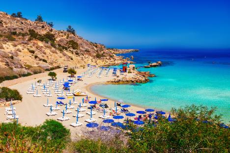 Affordable holiday island for Brits with white sand beaches and Dubai-like restaurants that is loved by celebs