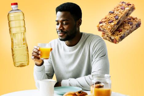 The 3 foods I always avoid as a doctor to protect my liver – and everyone should be doing the same