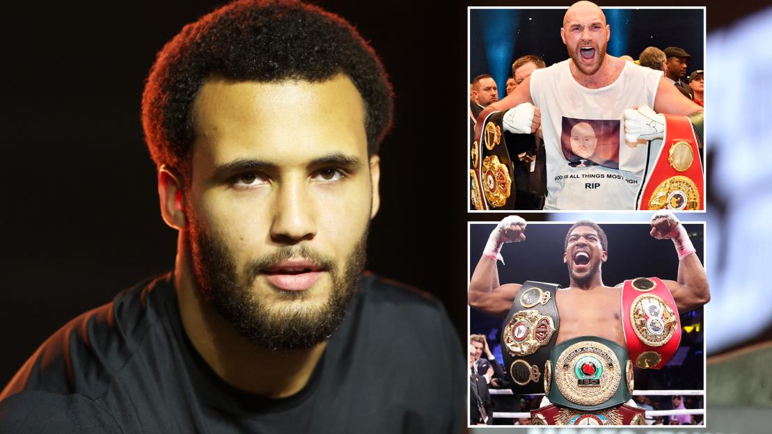 Itauma told ‘anything other than becoming world champion is a failure’ with Brit ‘more impressive than Joshua and Fury’