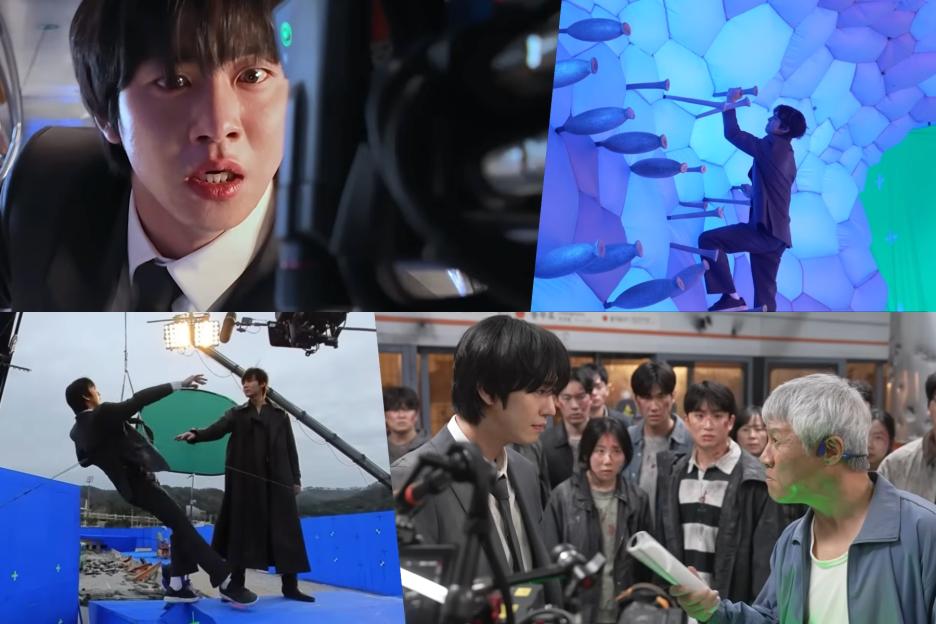 Watch: “Omniscient Reader” Production Team Dishes On Set Design And Character Fighting Styles In Behind-The-Scenes Video