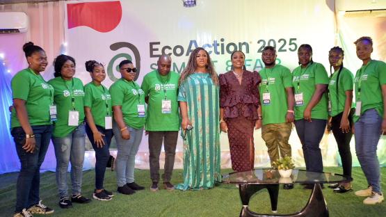 The EcoAction Summit Activates in Delta State, Nigeria! Get the Scoop 11