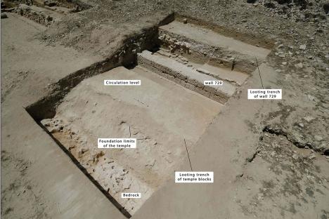 Ancient mystery town ‘built by Tutankhamun’s DAD’ found in Egypt with wine jug of Nefertiti’s daughter among treasures