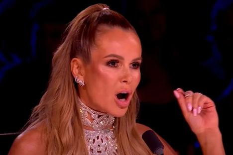 Raging Britain’s Got Talent fans slam new rule as they insist Amanda Holden made HUGE mistake