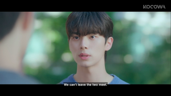 4 Times Lee Chae Min Was Concerned For Roh Jeong Eui In Episodes 3-4 Of &#8220;Crushology 101&#8221; 15