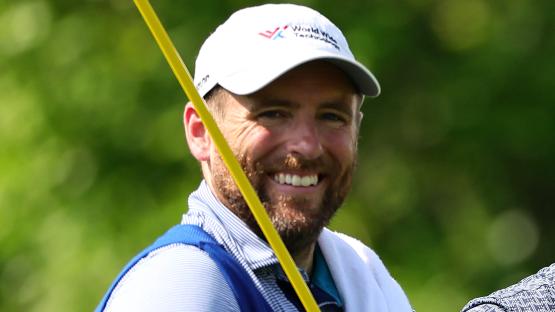‘He was scraping the bottom of the barrel’ – Caddie who battled booze and drug addiction now on bag for Ryder Cup hero