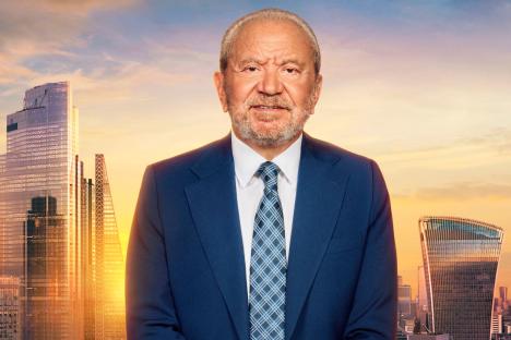 Lord Sugar names his next Apprentice as winner reveals secret hope to nab his BBC job