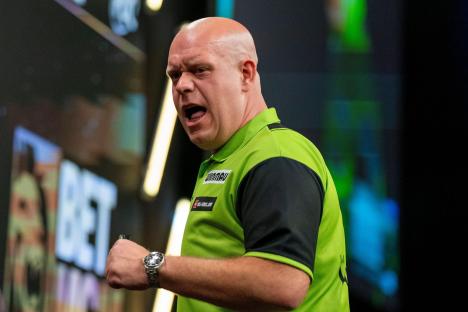 Michael van Gerwen ditches ‘lower priority’ World Cup of Darts to go on holiday to Ibiza instead