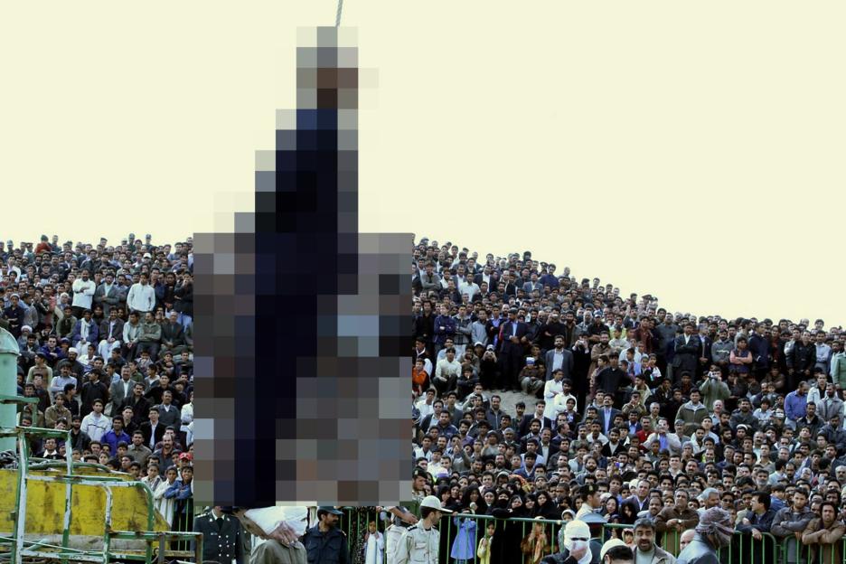 Neighbour spying on neighbour, execution sprees & ‘telecom cages’: How Iran is cracking down on critics after 12-day war