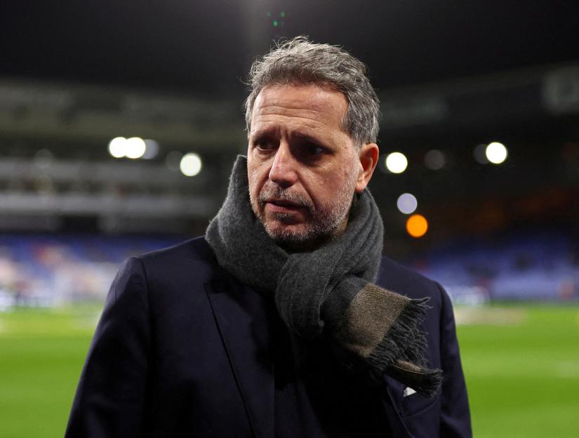 Former Tottenham chief Fabio Paratici slapped with 18-month suspended prison sentence after Juventus scandal
