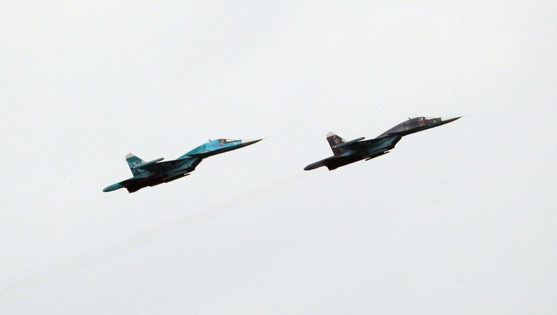 US & Canada scramble fighter jets to intercept Russian nuclear bombers off Alaska coast