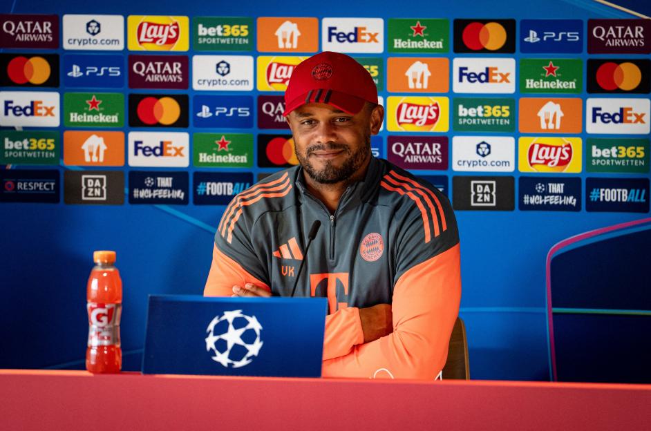 Vincent Kompany compares Ricky Hatton to Thomas Muller as he pays tribute to boxing icon and Man City fan