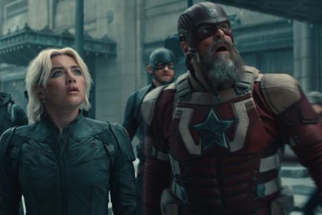 Thunderbolts film review: This gritty & gutsy movie proves Marvel can still throw a punch when it stops playing it safe