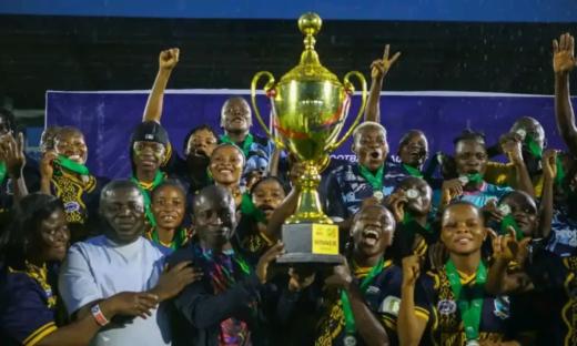 NWFL: Bayelsa Queens crowned champions for sixth time
