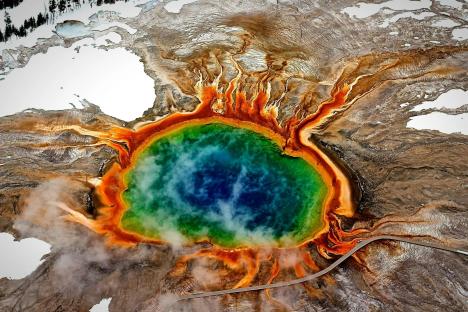 Hidden lid that stops Yellowstone Supervolcano from erupting found as scientists reveal exact chance of doomsday event