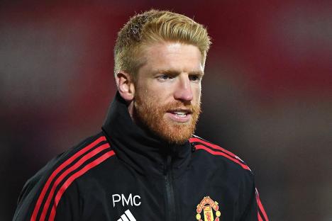 Huddersfield appoint former Man Utd defender as he joins Lee Grant’s revolution at League One club
