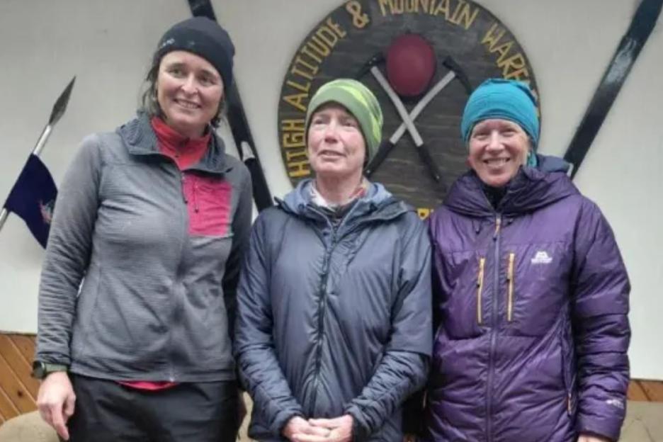 British Women Hikers Rescued from Himalayan Valley After Days Trapped in Snowstorm with Scarce Supplies