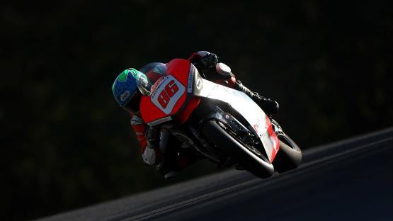 Owen Jenner, 21, and Shane Richardson, 29, dead after crash led to Oulton Park British Superbikes event being cancelled