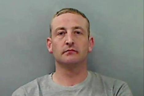 Babestation killer who strangled mum-of-nine, 79, before calling sex chat lines as she lay dying is found dead in prison
