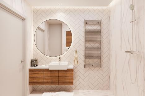 I’m an interiors expert – here’s the 5 things you should NEVER have in your bathroom to make it stylish & hygienic