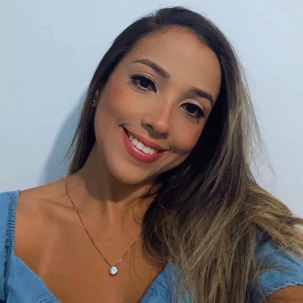 Portrait of Marilha Menezes Antunes.