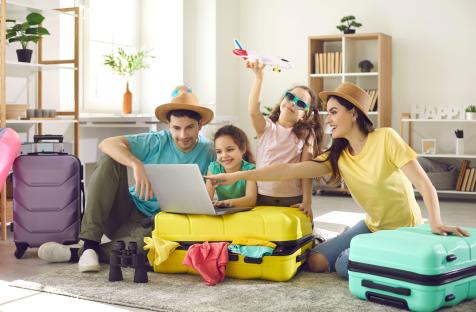 Five ways to have a cheap Easter holiday with the kids including RENTING toys and £1 meals