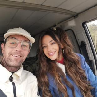 Michelle Keegan bids emotional farewell to Brassic as she films final scenes as Erin after seven years, , https://www.instagram.com/p/DJkR0pVoq6J/?img_index=1