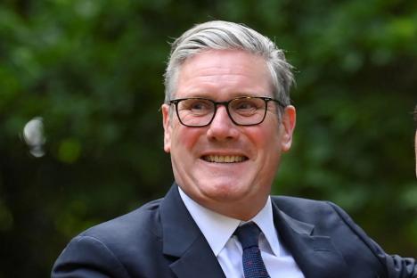 Starmer vows to spend £40billion a year more on defence – but has NO plan to fund it