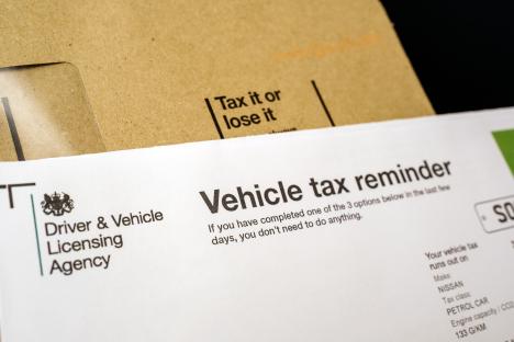 Full list of cars with the LOWEST road tax in the UK including some costing just £20 – does your motor make the list