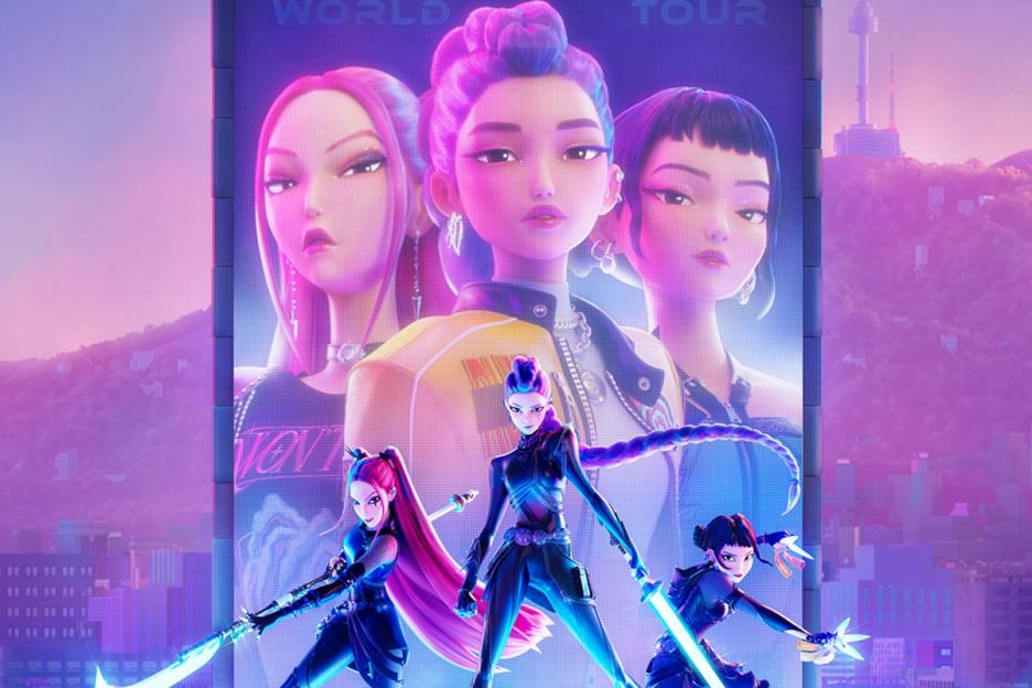 “KPop Demon Hunters” Hit “Golden” Rises To No. 2 On Billboard Hot 100 + All Original Songs From Film Enter Top 40