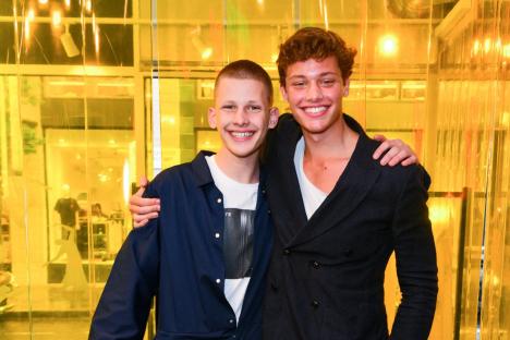 Towie star takes Freddy Brazier under his wing after addiction battle – amid dad Jeff’s fears for son