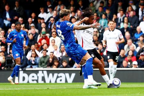 EPL: Fulham must move on from Chelsea defeat – Iwobi