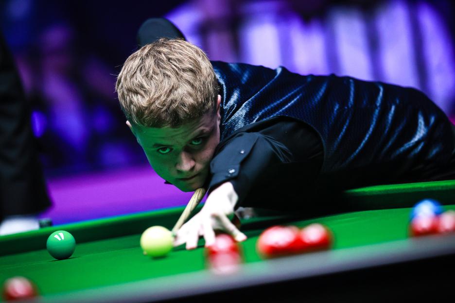 Luke Littler of snooker, 18, becomes first player to break Ding curse after three seasons and 22 tournaments
