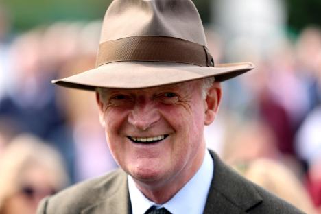 Willie Mullins to finally unleash ‘stunning’ £180,000 future superstar with Grand National-winning jockey in the saddle
