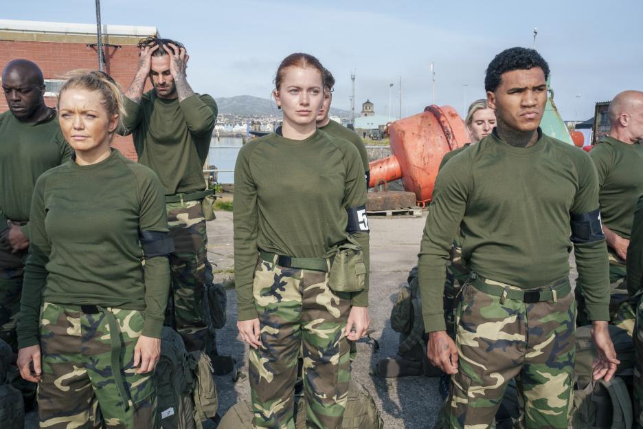 Celebrity SAS: Who Dares Wins in chaos as two more stars quit within A MINUTE of each other