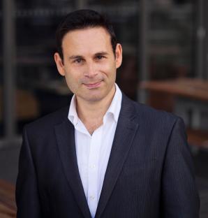 Headshot of James Preece.