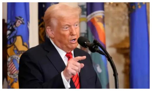 Trump raises tariffs on China to 125%