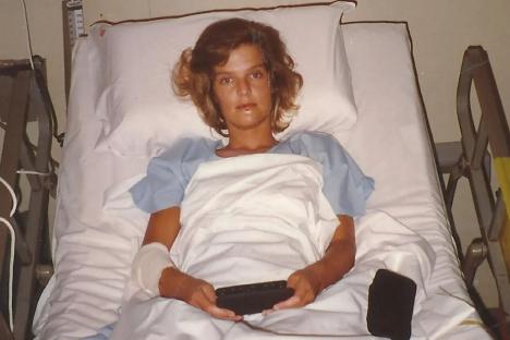I was sole survivor of horror plane crash… how I lasted 8 days in jungle while maggots feasted on corpses around me