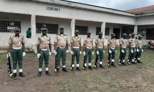 Ogun: So-Safe Corps deploys 900 officers for Eid el-Fitri celebration