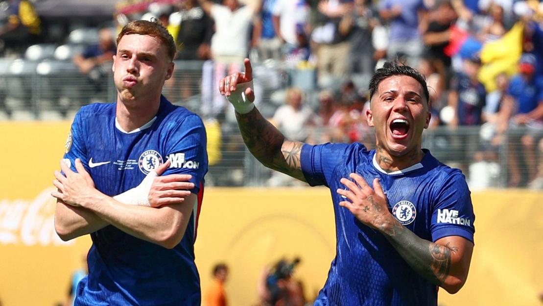 Chelsea vs PSG LIVE SCORE: Palmer scores twice and Pedro adds third as Blues DOMINATE Club World Cup final – stream FREE