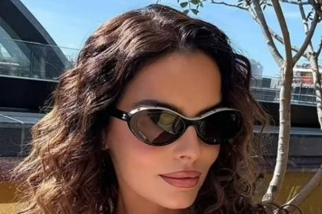 Maura Higgins parties with Kendall Jenner and Hailey Bieber at Coachella after ‘ruthless moves’ since Danny Jones kiss