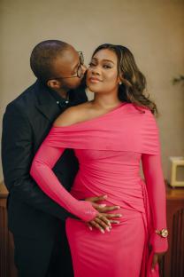 Nnedy Found Love While Scrolling Through Instagram &#8211; Now It&#8217;s #NextStopTheOkekes 6