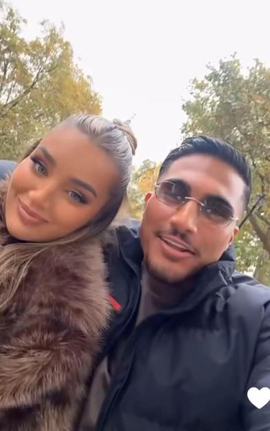 Love Island Star Makes It Insta-Official with New Boyfriend Just Weeks After Split from Co-Star!