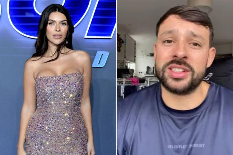 MAFS groom Georges Ebert breaks his silence after ex Ekin-Su hit back over ‘cheating’ allegations