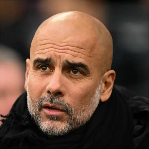 EPL: Guardiola rules Haaland out for up to seven weeks