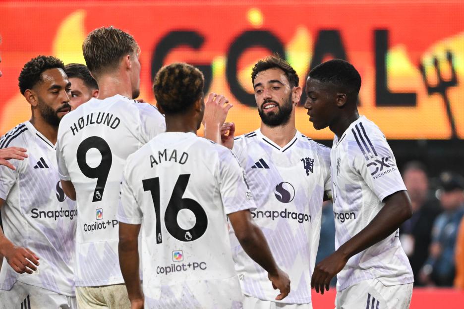 Man Utd player ratings: Bruno Fernandes fires Red Devils to win with help from Patrick Dorgu but Casemiro too stiff