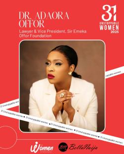 Unstoppable Women of 2025: Breaking Barriers, Making History 5