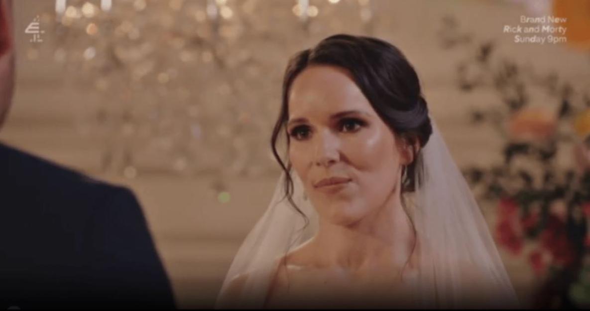 Grace took a swipe at Ashley on social media