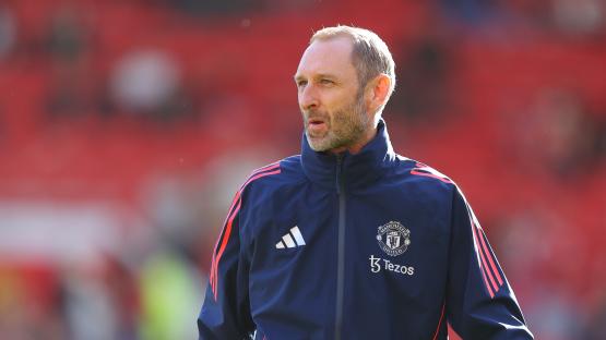 Man Utd confirm men’s first-team coach is leaving Ruben Amorim’s backroom staff to ‘find a new challenge elsewhere’
