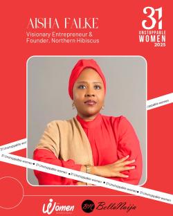 Unstoppable Women of 2025: Breaking Barriers, Making History 13